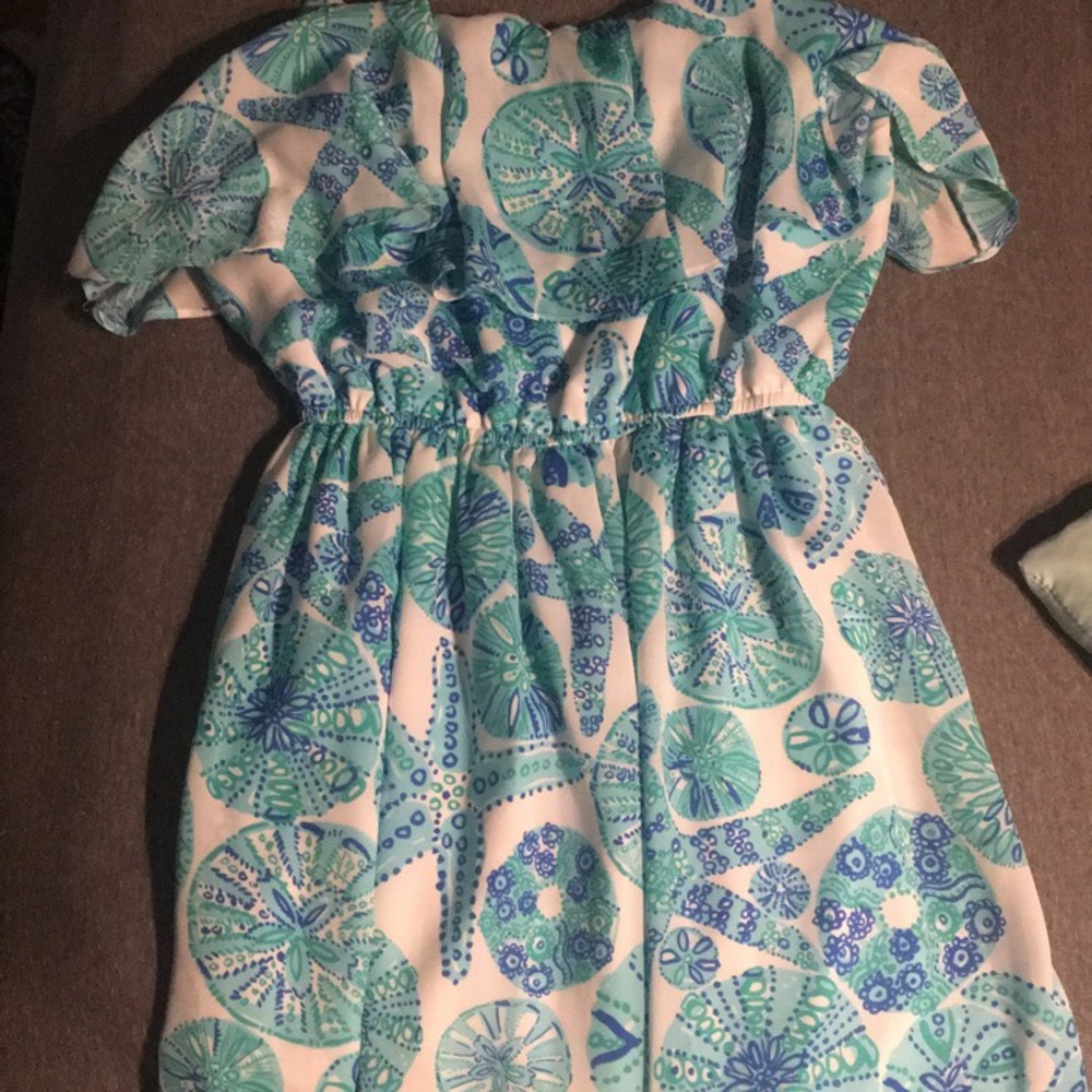 NWOT Lily Pulitzer target brand dress